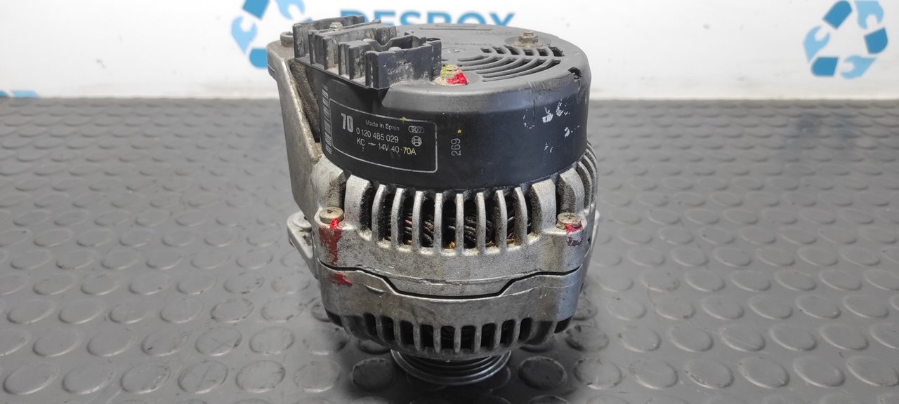 ALTERNADOR FORD ESCORT BERLINA/TURNIER - vista 7