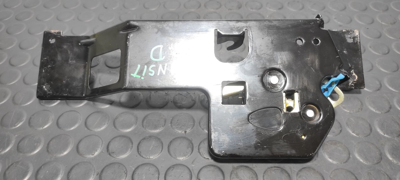 CERRADURA PUERTA LATERAL DERECHA FORD TRANSIT, CAJA - vista 2