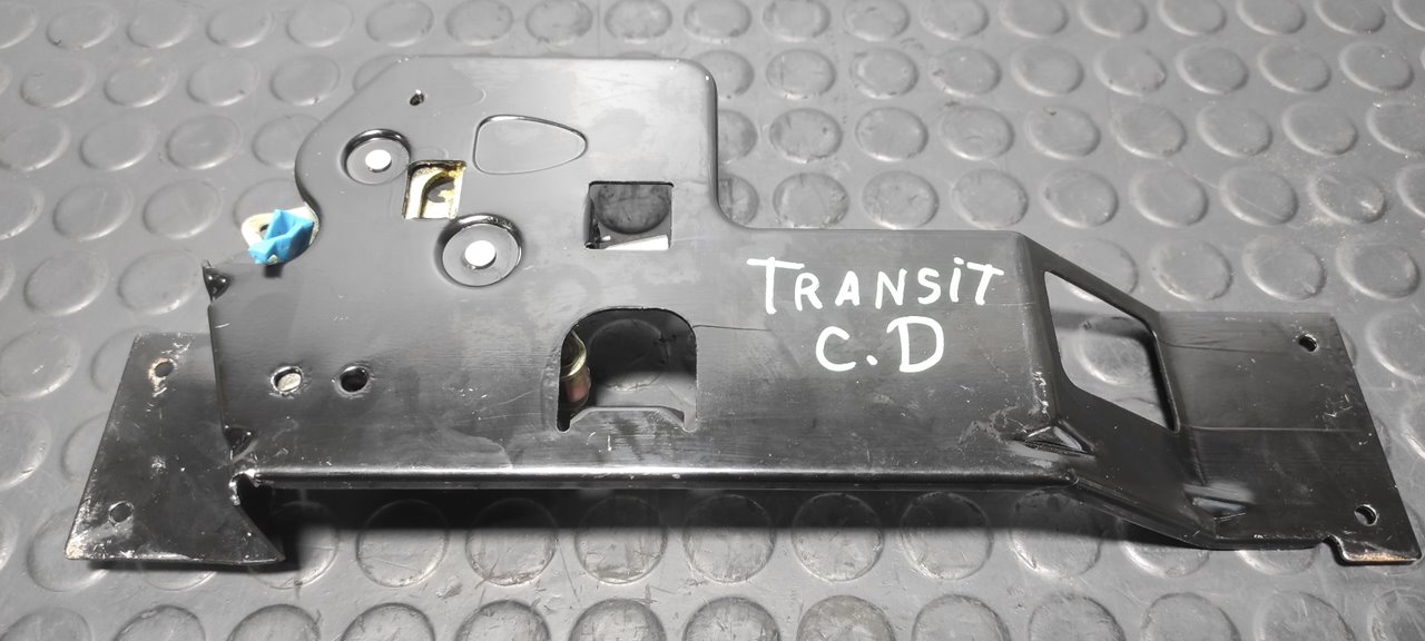CERRADURA PUERTA LATERAL DERECHA FORD TRANSIT, CAJA - vista 3