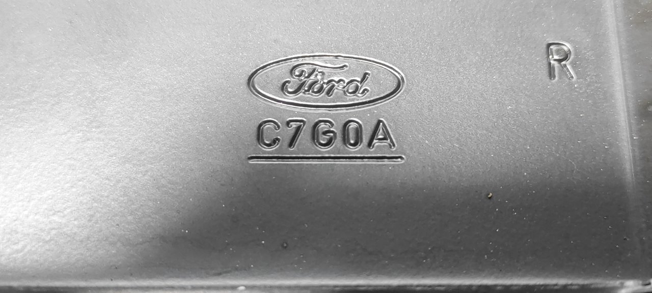 CERRADURA PUERTA LATERAL DERECHA FORD TRANSIT, CAJA - vista 2