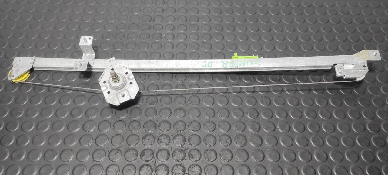 ELEVALUNAS DELANTERO DERECHO CITROEN JUMPER CAJA - vista 2