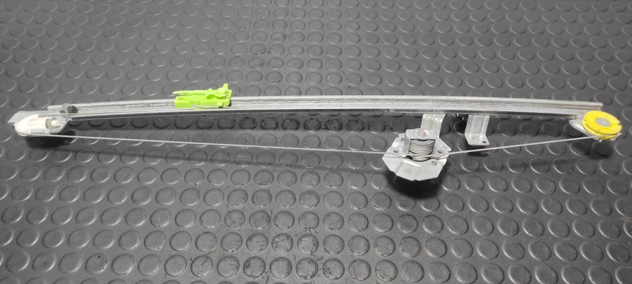 ELEVALUNAS DELANTERO DERECHO CITROEN JUMPER CAJA - vista 4