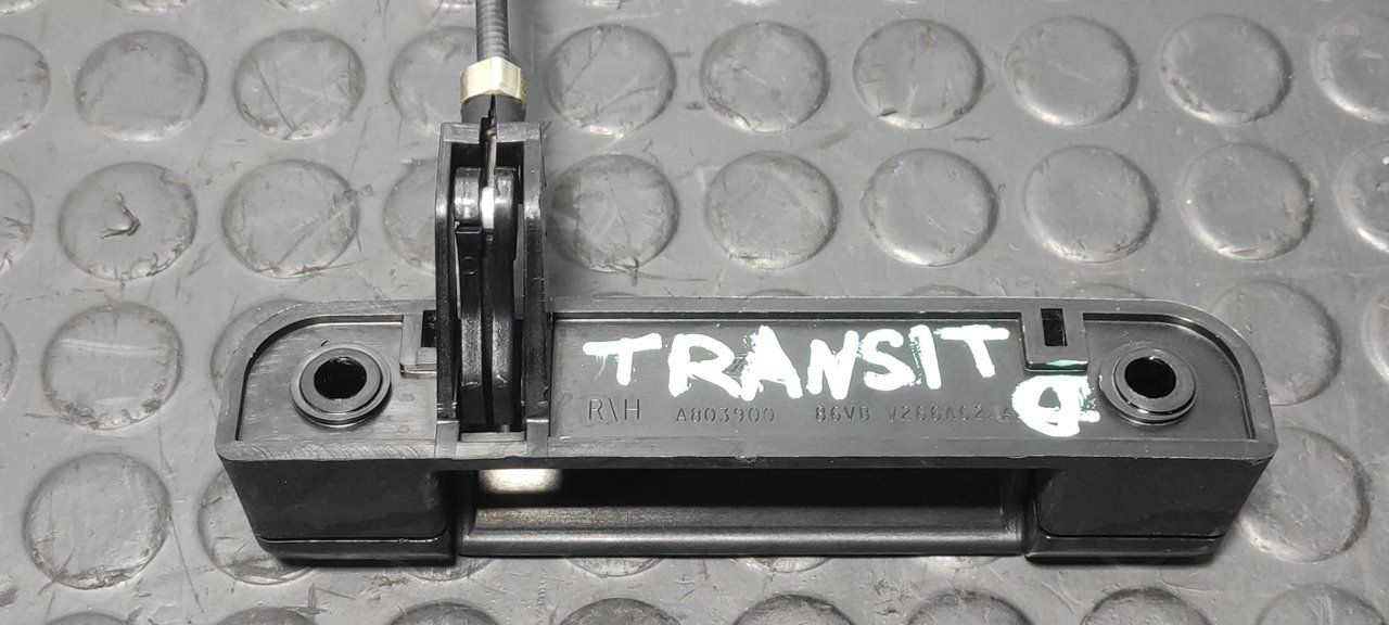 MANETA INTERIOR TRASERA DERECHA FORD TRANSIT, CAJA - vista 5