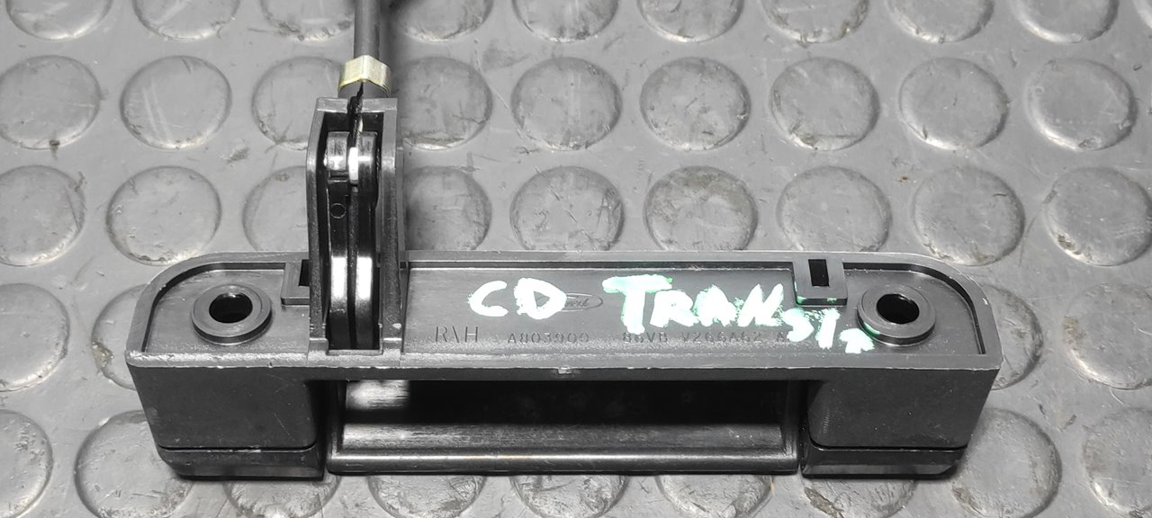 MANETA INTERIOR TRASERA DERECHA FORD TRANSIT, CAJA - vista 5