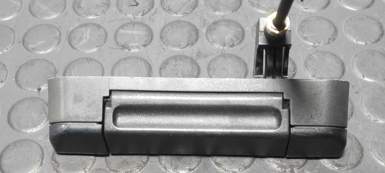 MANETA INTERIOR TRASERA DERECHA FORD TRANSIT, CAJA - vista 4