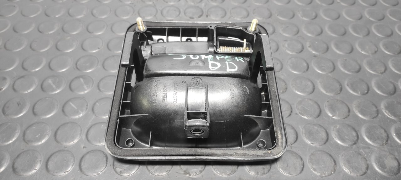 MANETA DELANTERA DERECHA CITROEN JUMPER CAJA - vista 2