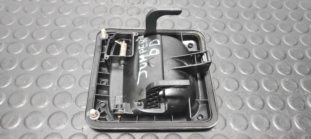 MANETA DELANTERA DERECHA CITROEN JUMPER CAJA - vista 6