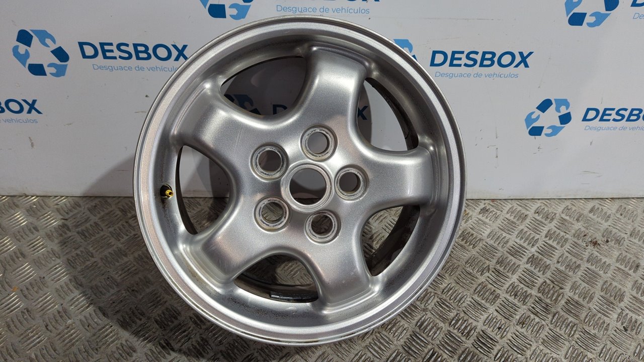 JUEGO LLANTAS LAND ROVER DISCOVERY (LT) - vista 5