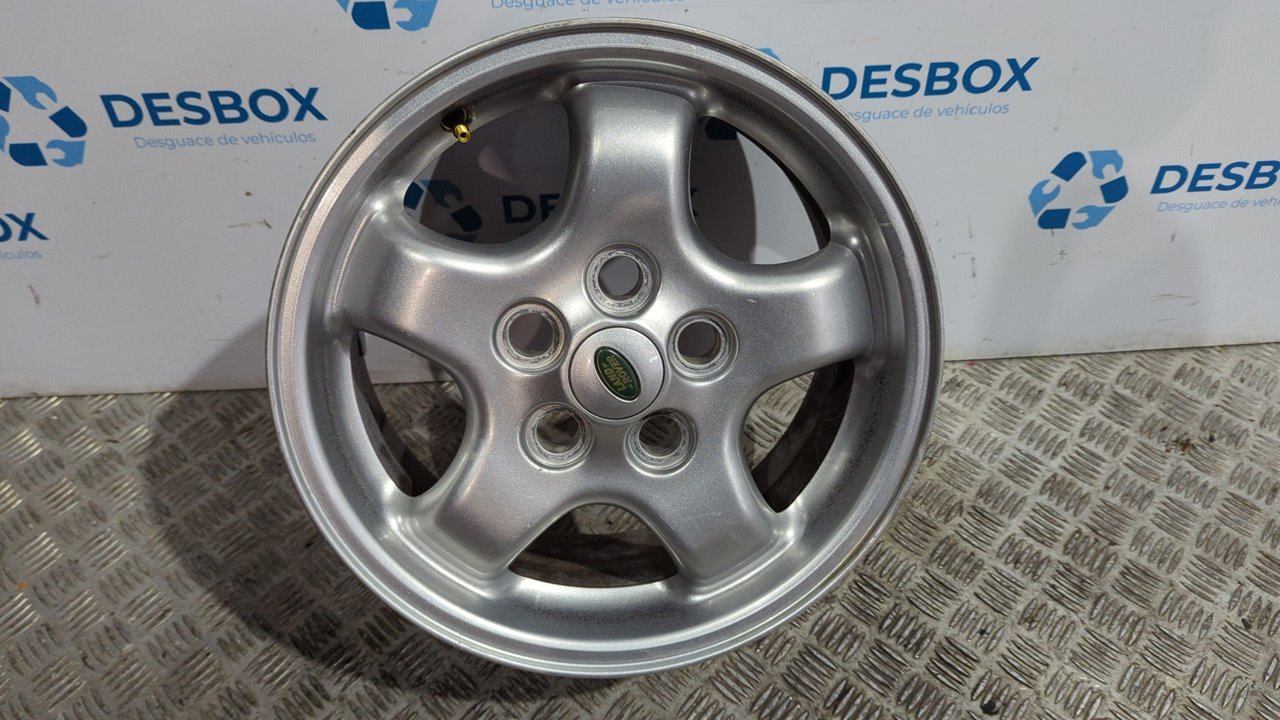 JUEGO LLANTAS LAND ROVER DISCOVERY (LT) - vista 3