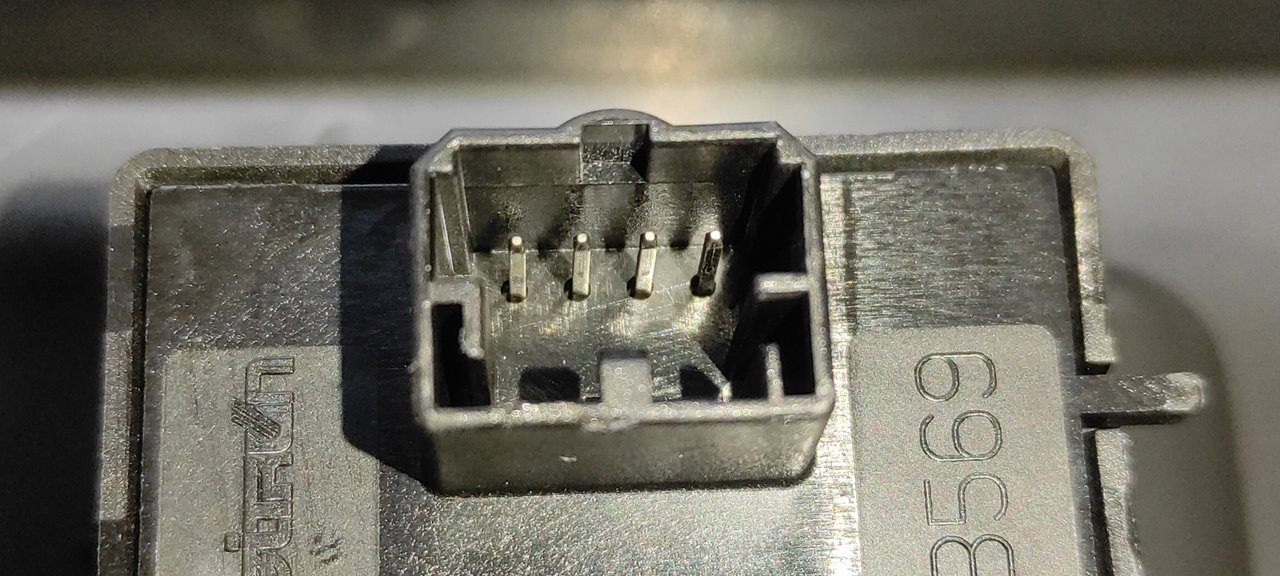 MANDO ELEVALUNAS DELANTERO DERECHO FIAT DUCATO MAXI CAJA ABIERTA (09.2006 =>) - vista 5