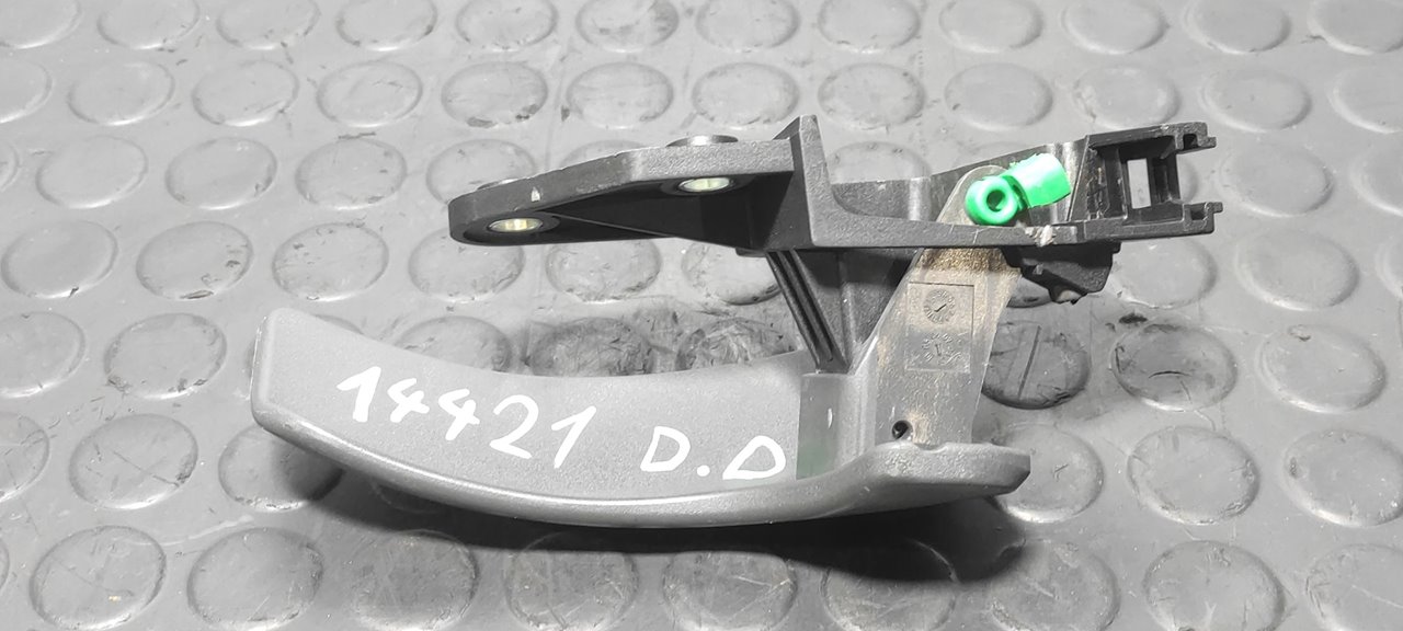 MANETA INTERIOR DELANTERA DERECHA FIAT DUCATO MAXI CAJA ABIERTA (09.2006 =>) - vista 5