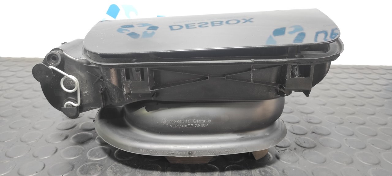 TAPA EXTERIOR COMBUSTIBLE BMW SERIE 3 LIM. (F30) - vista 2