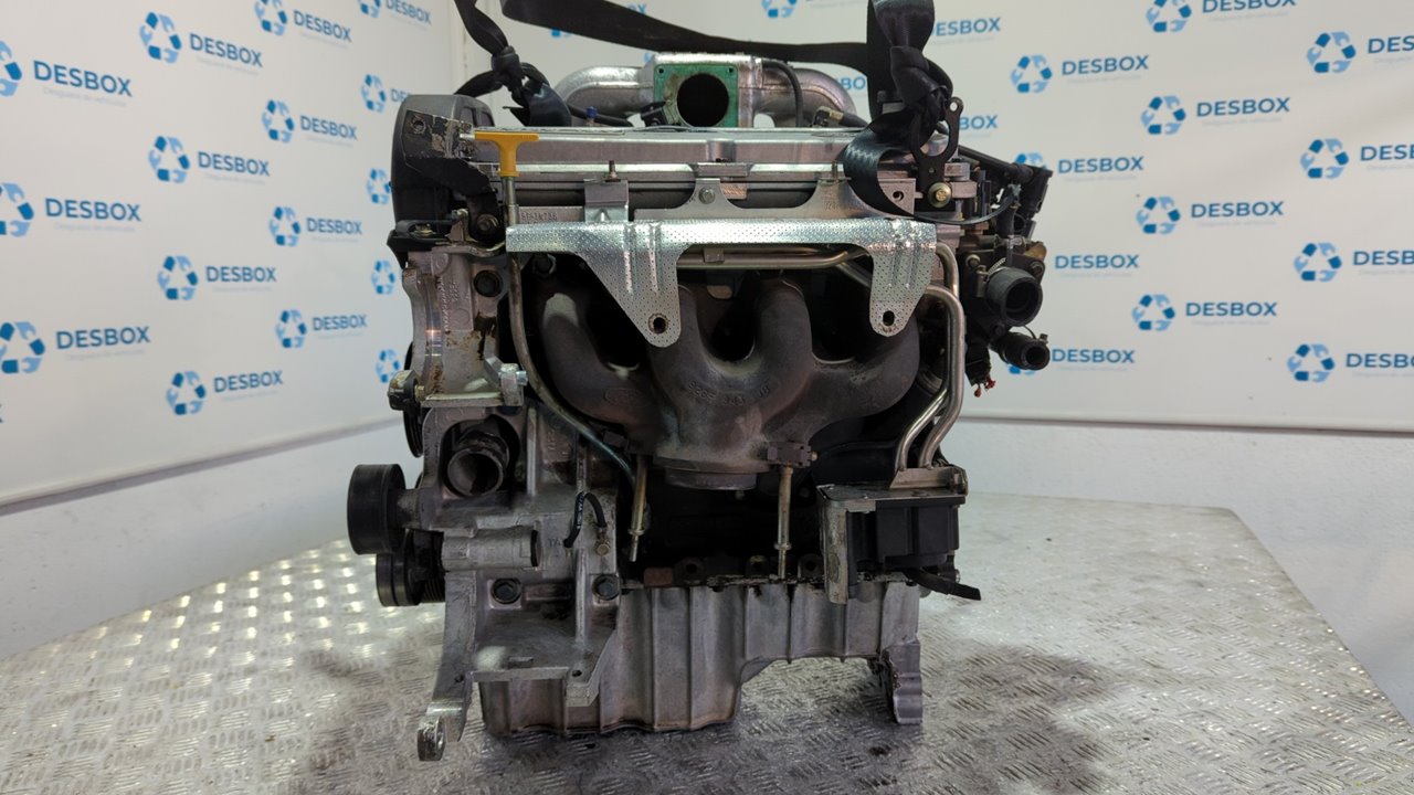 MOTOR FORD ESCORT BERLINA/TURNIER - vista 8