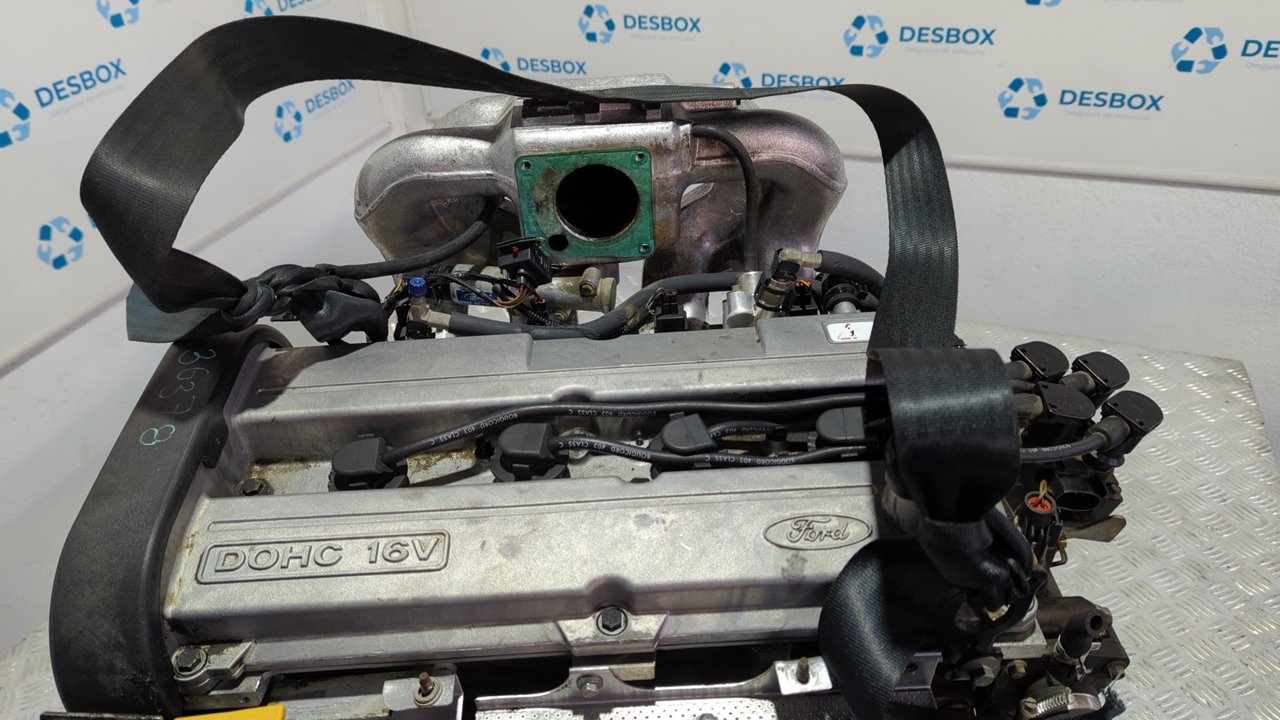 MOTOR FORD ESCORT BERLINA/TURNIER - vista 7