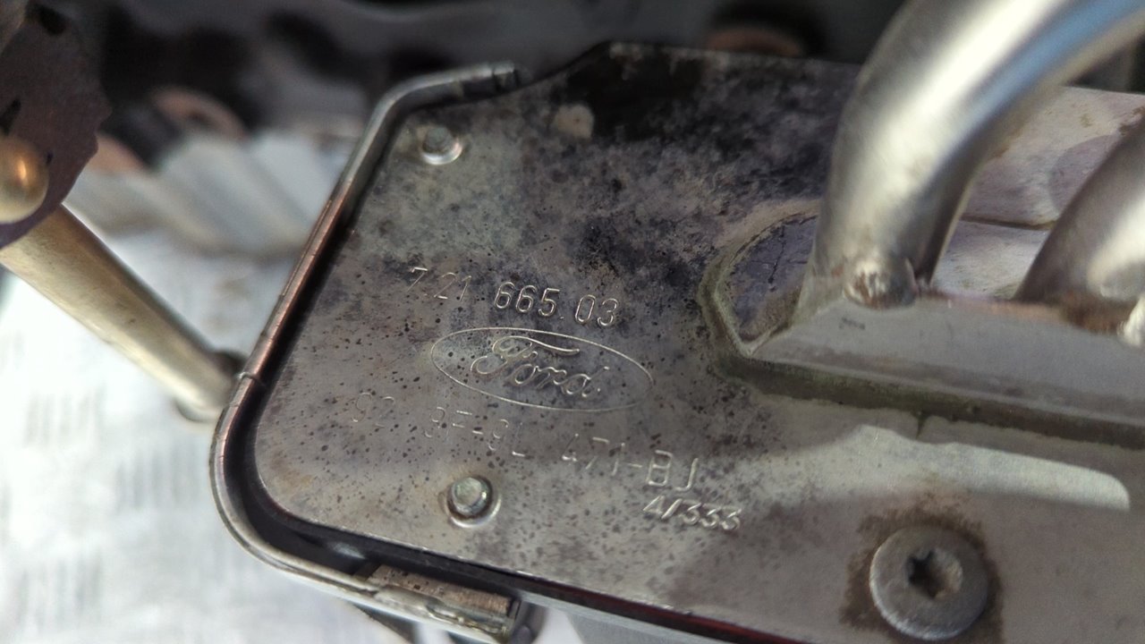 MOTOR FORD ESCORT BERLINA/TURNIER - vista 6