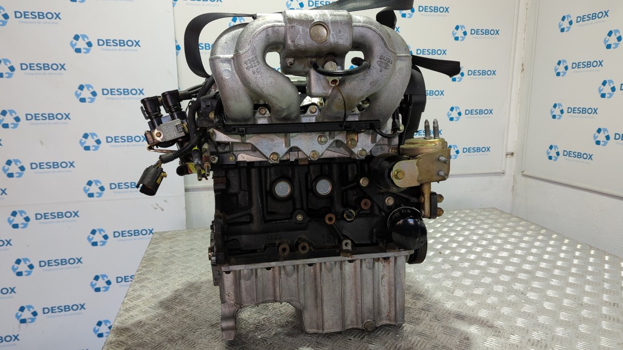 MOTOR FORD ESCORT BERLINA/TURNIER - vista 9