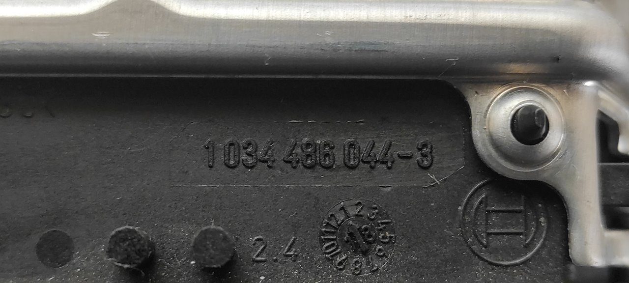 MODULO ELECTRONICO BMW SERIE 3 LIM. (F30) - vista 2