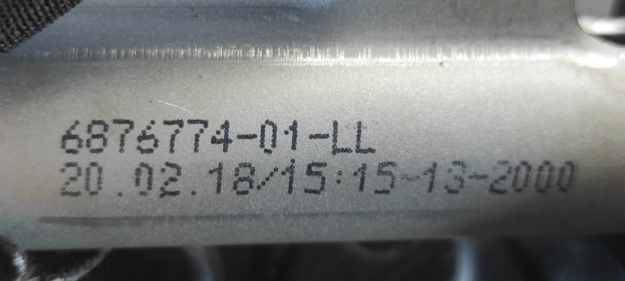 PALANCA FRENO BMW SERIE 3 LIM. (F30) - vista 5