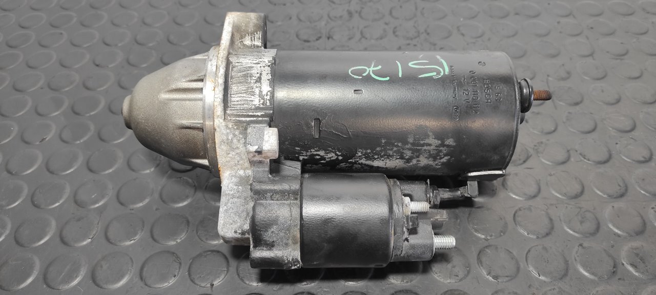 MOTOR ARRANQUE MERCEDES-BENZ CLASE E (W124) BERLINA - vista 4