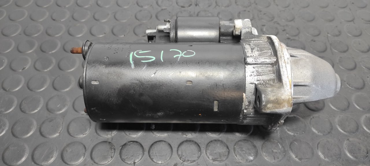 MOTOR ARRANQUE MERCEDES-BENZ CLASE E (W124) BERLINA - vista 5