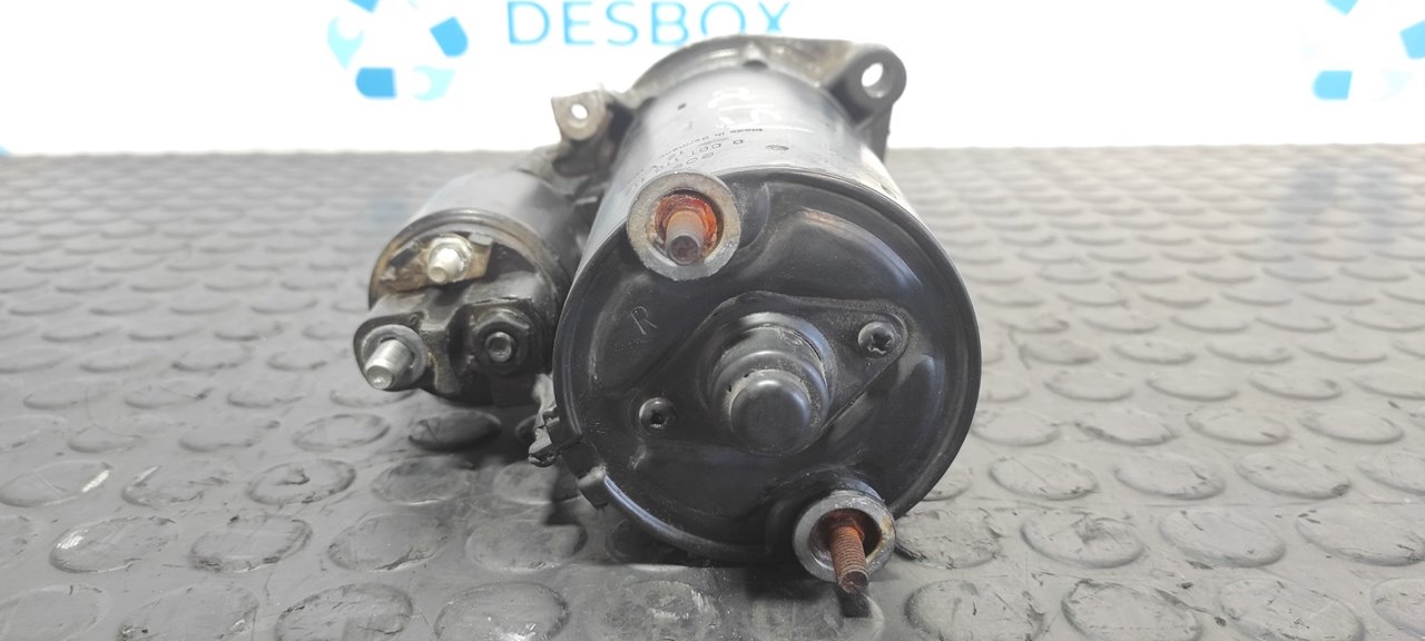 MOTOR ARRANQUE MERCEDES-BENZ CLASE E (W124) BERLINA - vista 8