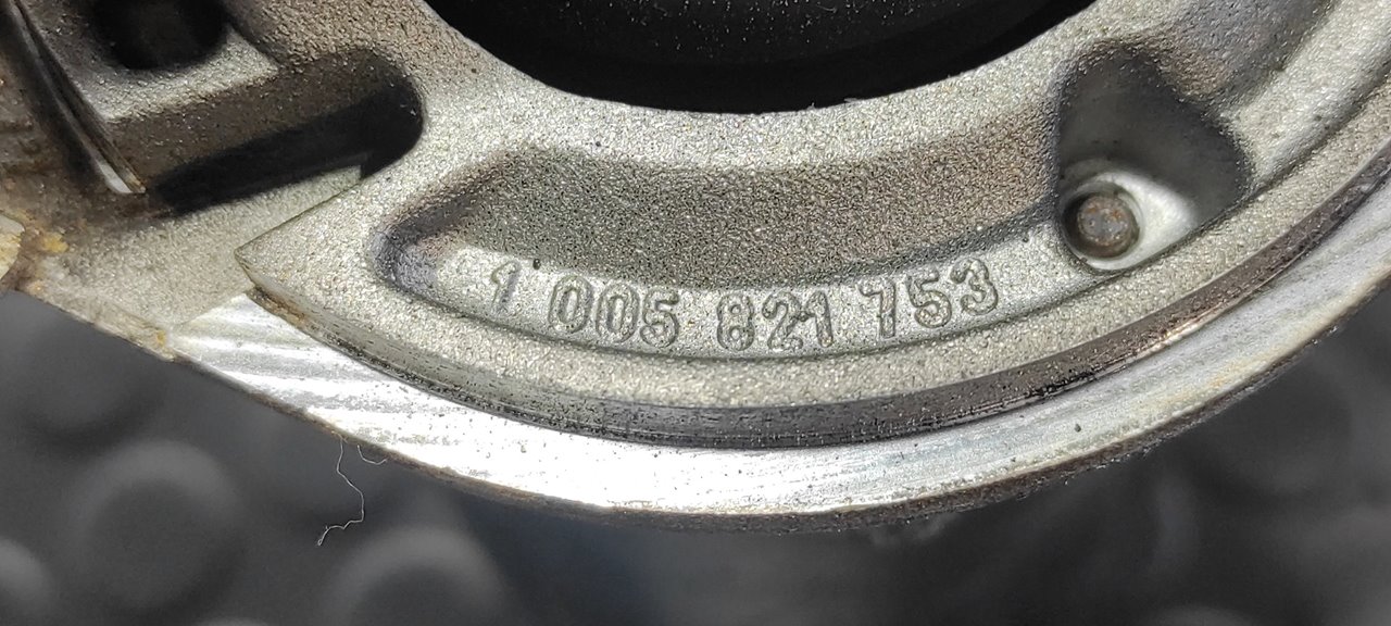 MOTOR ARRANQUE MERCEDES-BENZ CLASE E (W124) BERLINA - vista 7