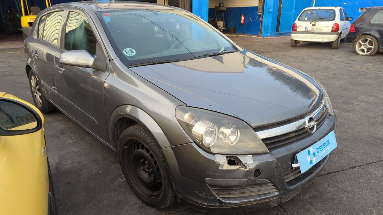 OPEL ASTRA H BER.
