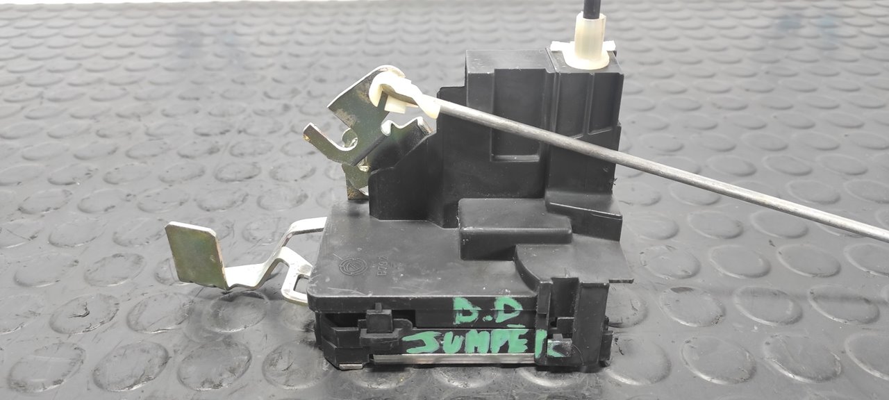 CERRADURA PUERTA DELANTERA DERECHA CITROEN JUMPER CAJA - vista 3