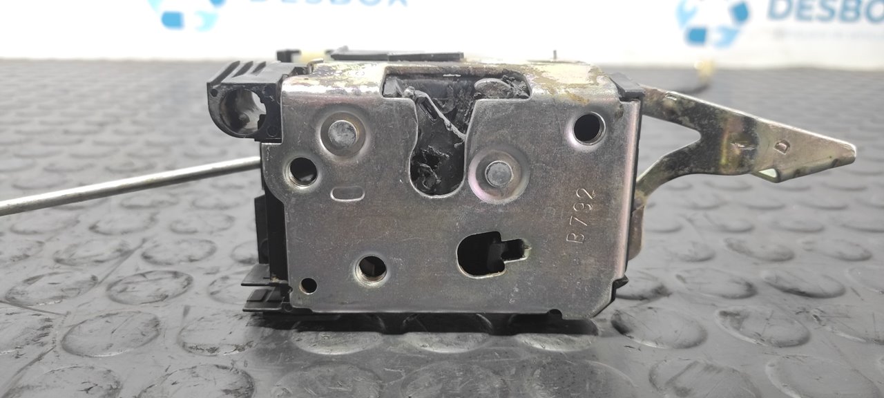 CERRADURA PUERTA DELANTERA DERECHA CITROEN JUMPER CAJA - vista 5