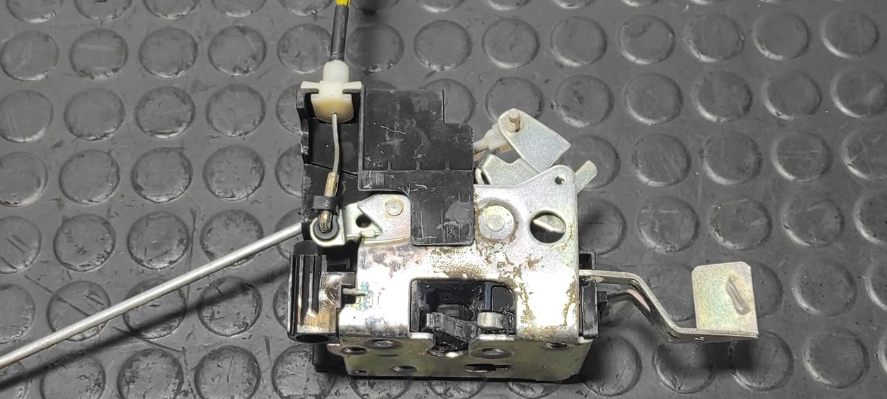 CERRADURA PUERTA DELANTERA DERECHA CITROEN JUMPER CAJA - vista 4