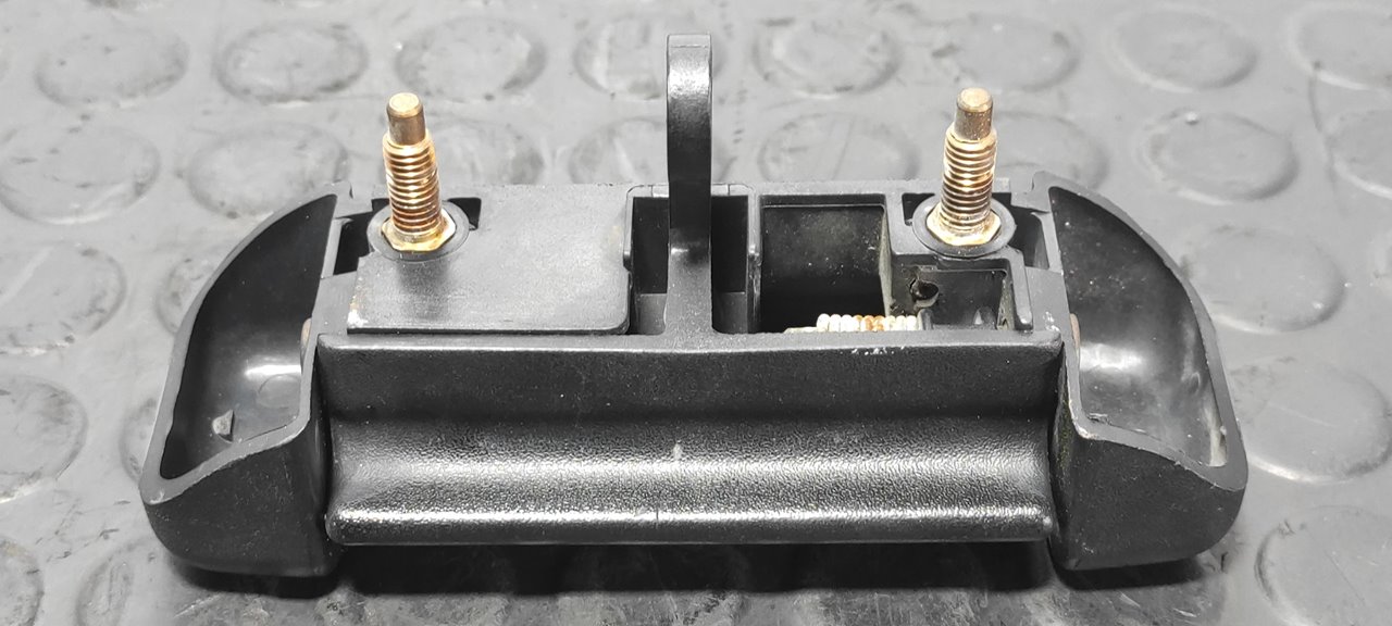 MANETA EXTERIOR LATERAL DERECHA FORD TRANSIT, CAJA - vista 2