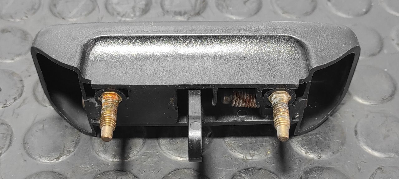 MANETA EXTERIOR LATERAL DERECHA FORD TRANSIT, CAJA - vista 4