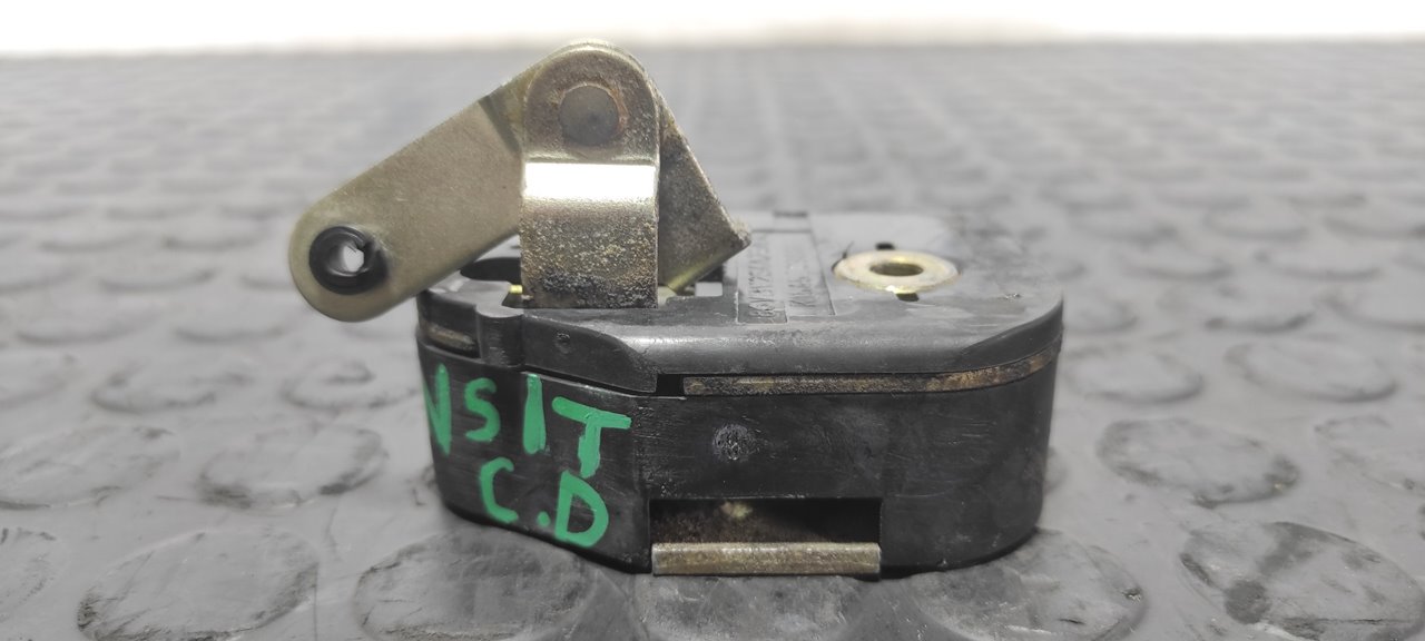 CERRADURA PUERTA LATERAL DERECHA FORD TRANSIT, CAJA - vista 4