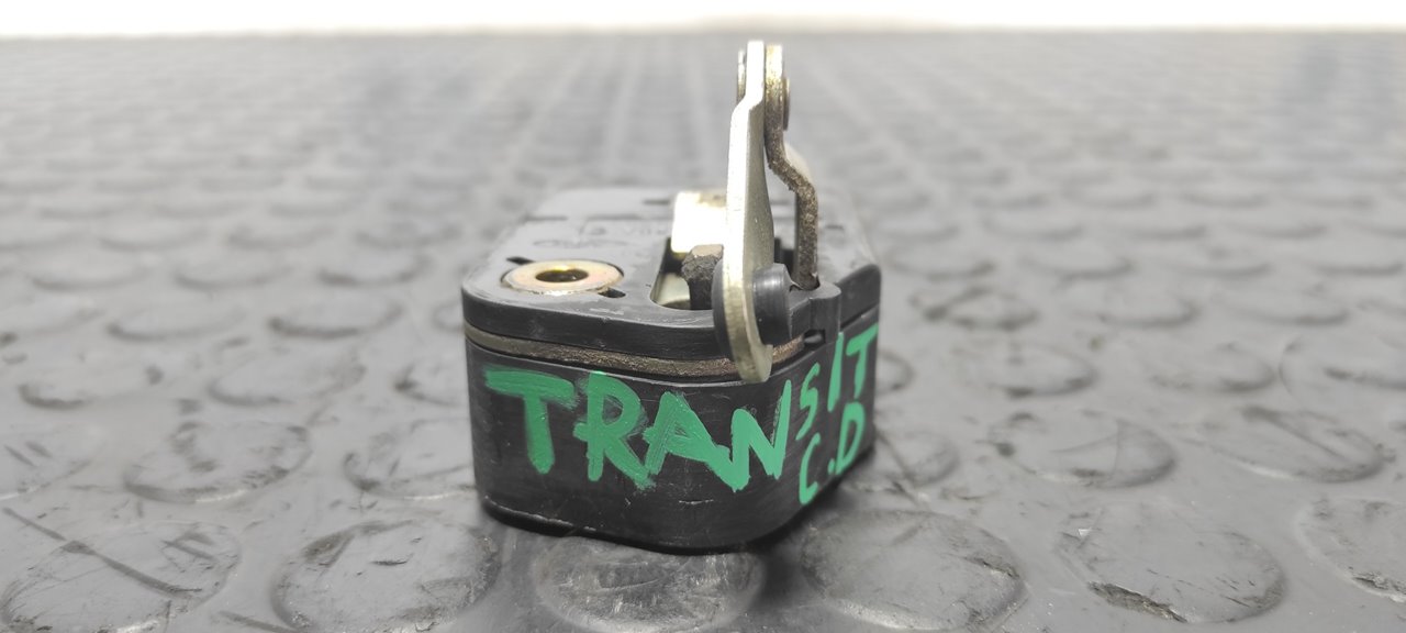 CERRADURA PUERTA LATERAL DERECHA FORD TRANSIT, CAJA - vista 2