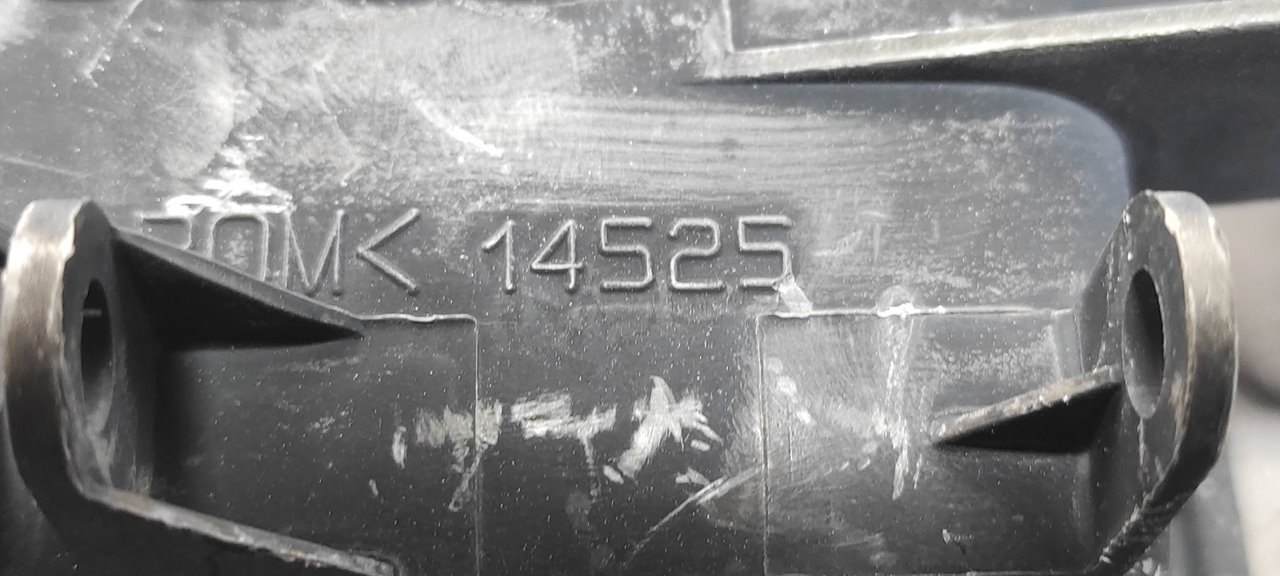 MANETA INTERIOR TRASERA DERECHA IVECO DAILY CAJA CERRADA (2006 =>) - vista 4