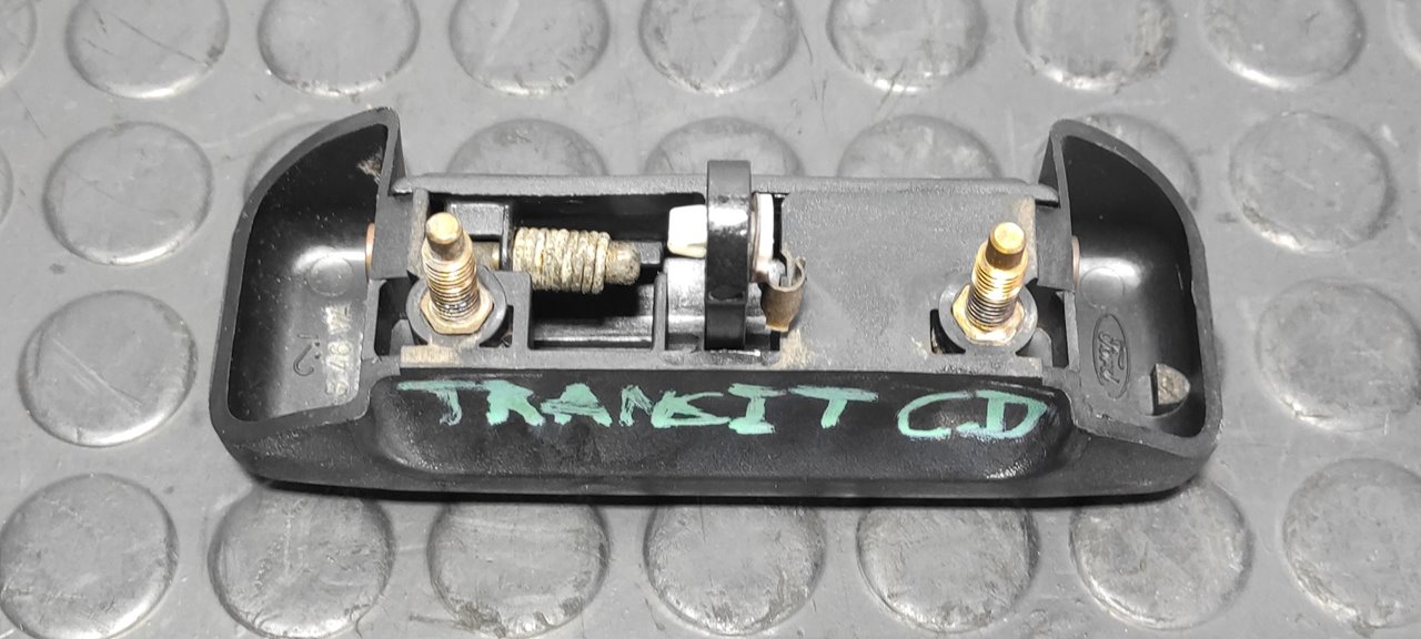 MANETA EXTERIOR LATERAL DERECHA FORD TRANSIT, CAJA - vista 6