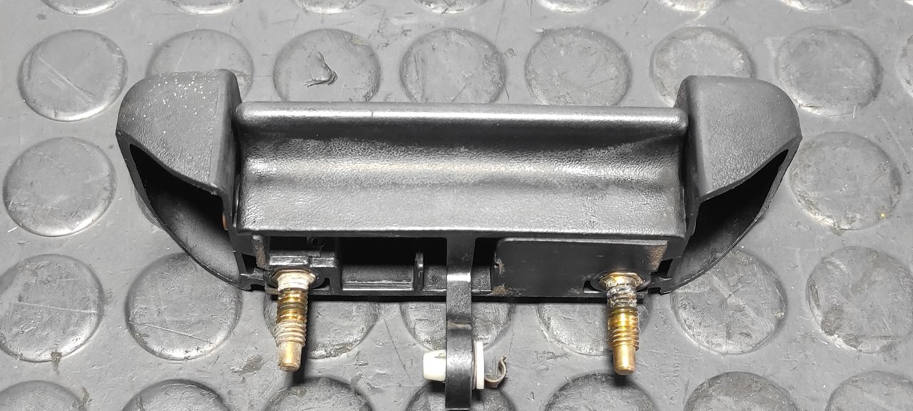 MANETA EXTERIOR LATERAL DERECHA FORD TRANSIT, CAJA - vista 3