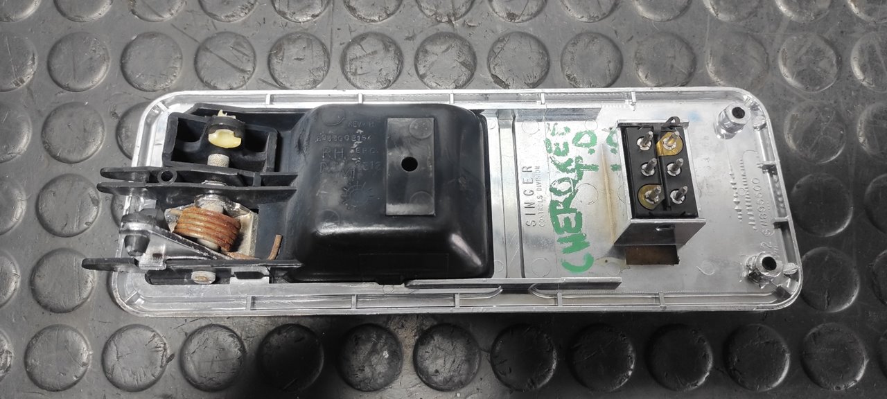 MANETA INTERIOR TRASERA DERECHA CHRYSLER JEEP CHEROKEE (XJ) - vista 6