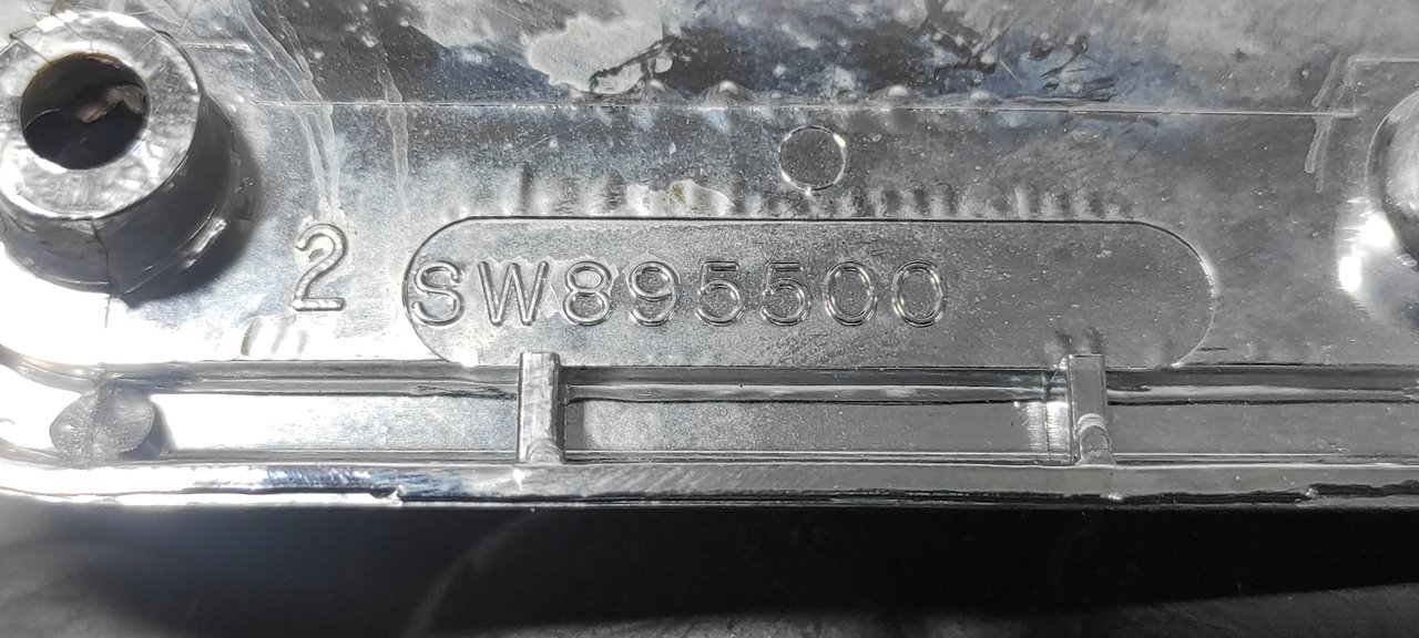 MANETA INTERIOR TRASERA DERECHA CHRYSLER JEEP CHEROKEE (XJ) - vista 3