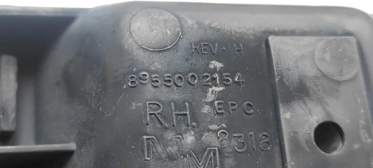 MANETA INTERIOR TRASERA DERECHA CHRYSLER JEEP CHEROKEE (XJ) - vista 2