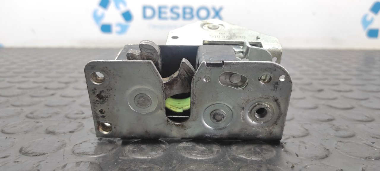 CERRADURA PUERTA TRASERA DERECHA IVECO DAILY CAJA CERRADA (2006 =>) - vista 5