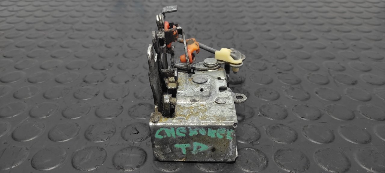 CERRADURA PUERTA TRASERA DERECHA CHRYSLER JEEP CHEROKEE (XJ) - vista 2