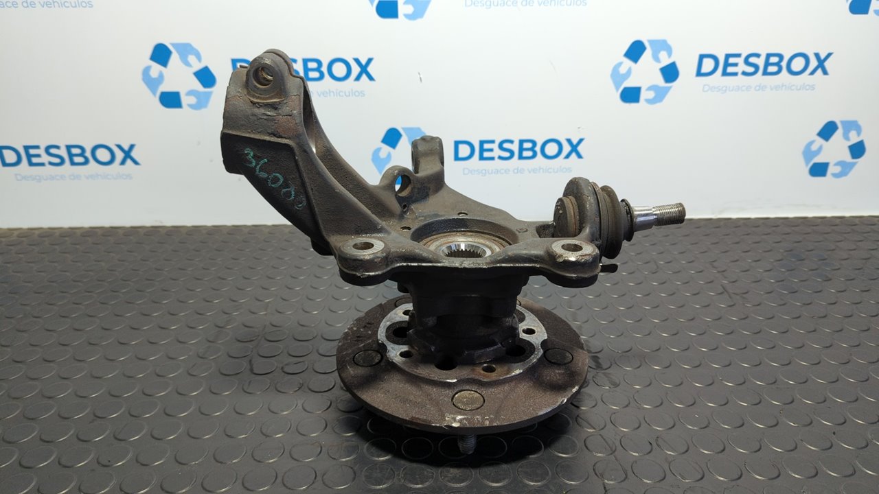 MANGUETA DELANTERA DERECHA FORD TRANSIT CAJA CERRADA '06 - vista 4