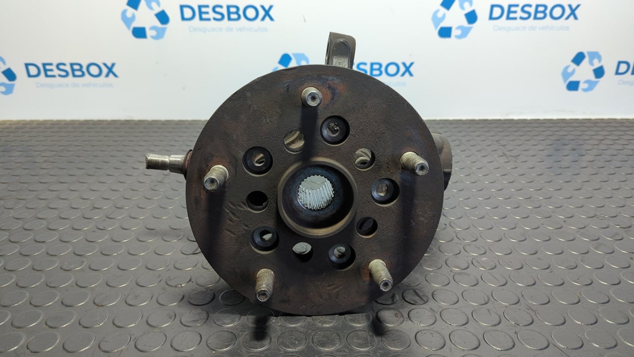 MANGUETA DELANTERA DERECHA FORD TRANSIT CAJA CERRADA '06 - vista 6