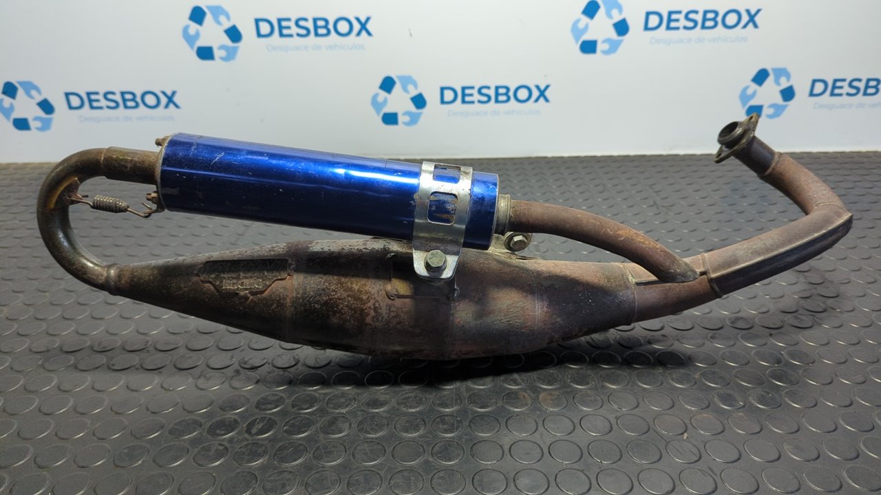 TUBO DE ESCAPE PIAGGIO (VESPA) NRG