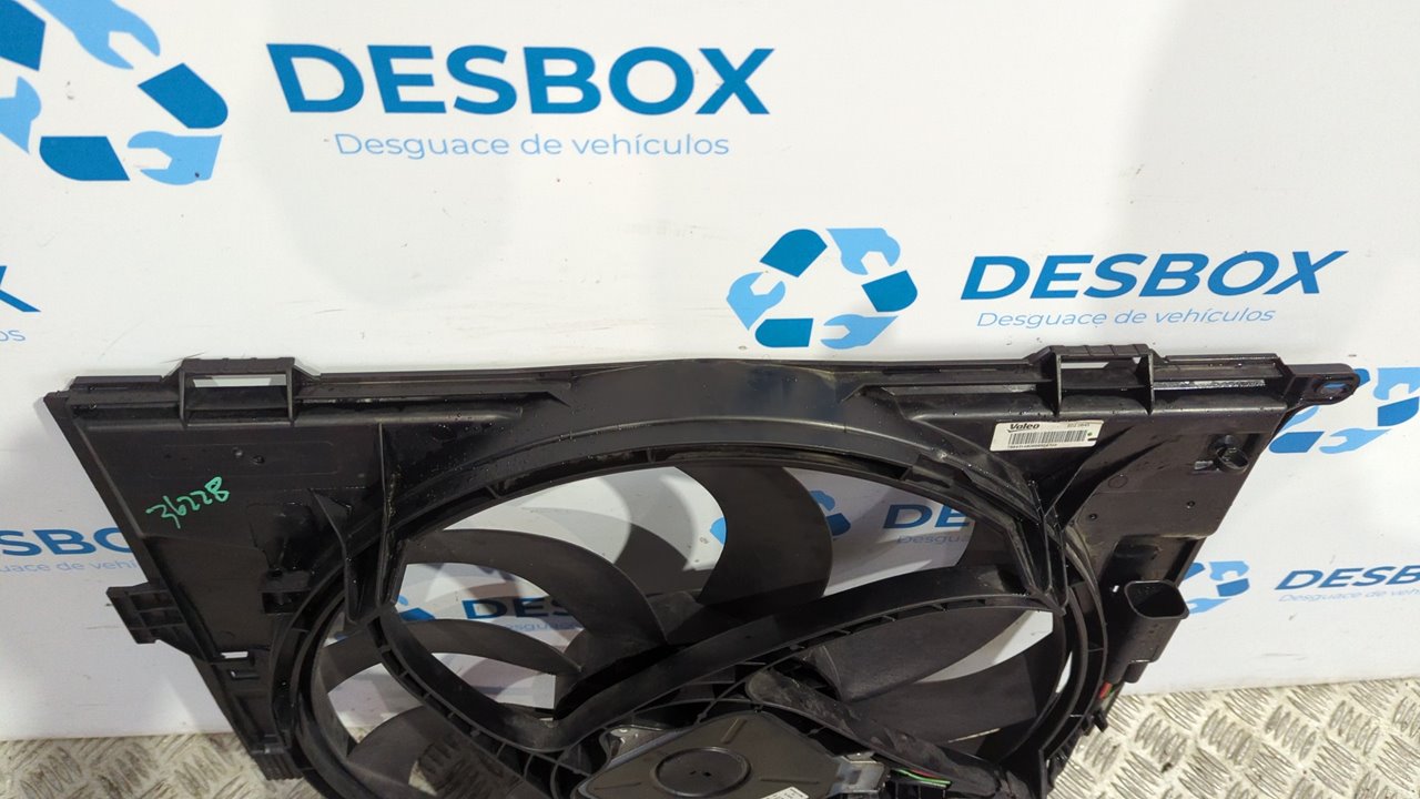 ELECTROVENTILADOR BMW SERIE 3 LIM. (F30) - vista 5