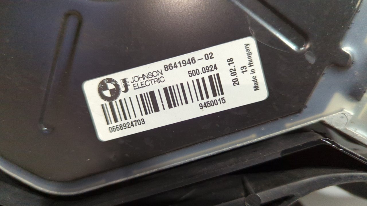 ELECTROVENTILADOR BMW SERIE 3 LIM. (F30) - vista 6