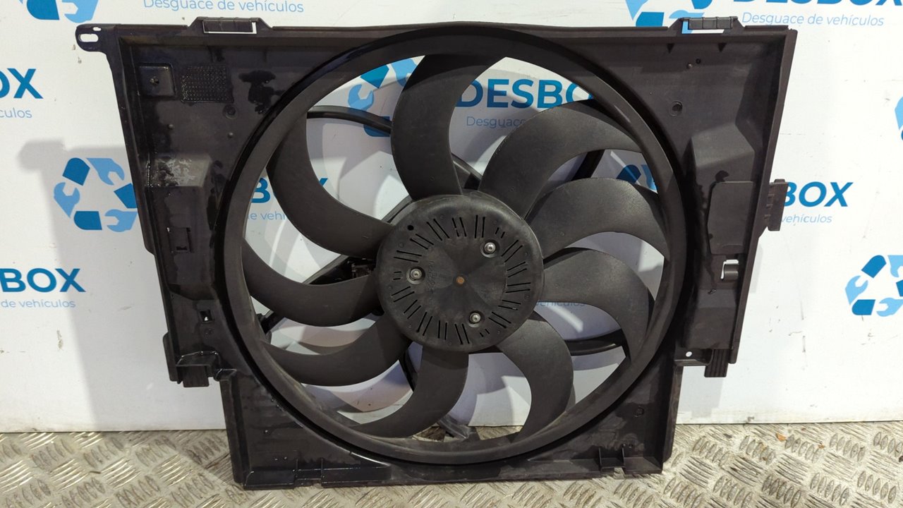 ELECTROVENTILADOR BMW SERIE 3 LIM. (F30) - vista 10