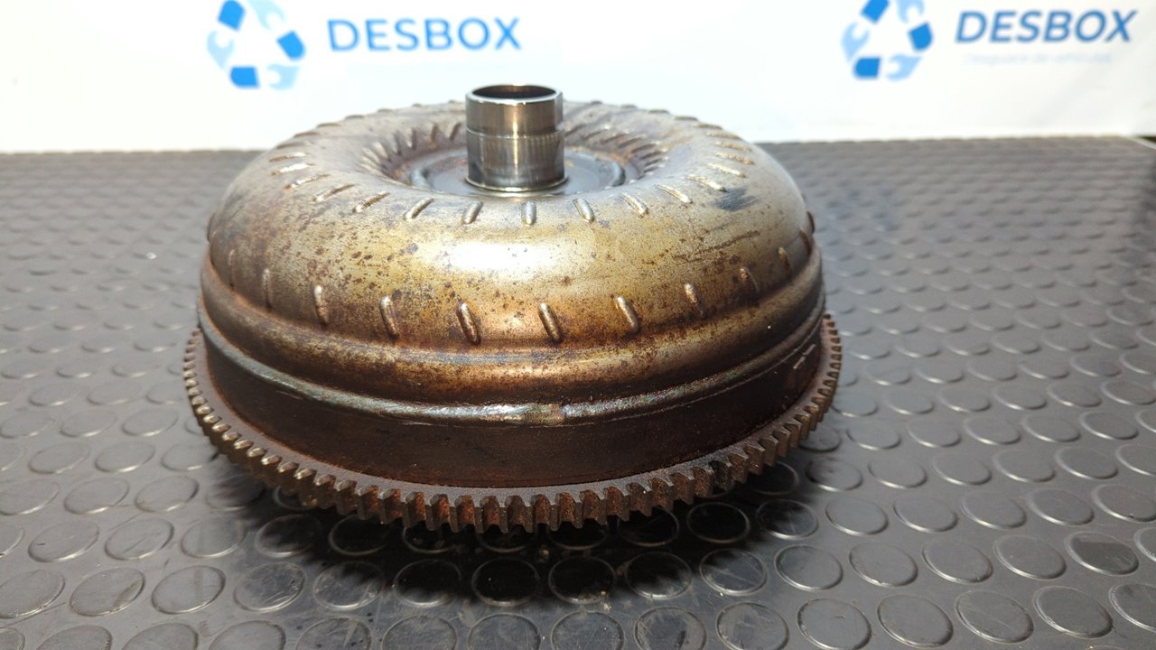 CAJA CAMBIOS VOLKSWAGEN SHARAN (7M6/7M9) - vista 3