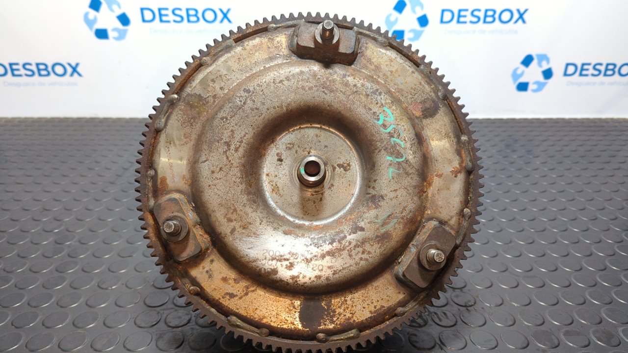 CAJA CAMBIOS VOLKSWAGEN SHARAN (7M6/7M9) - vista 4